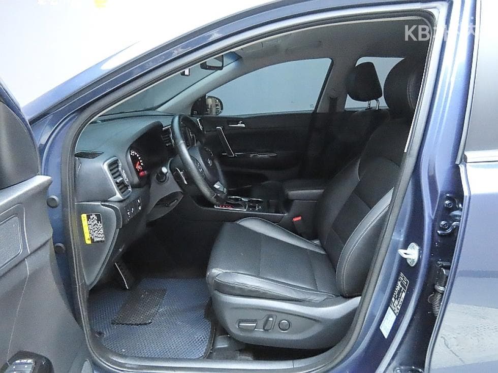Kia Sportage 4th generationDiesel 2.0 2WD Noblesse Plus - 10