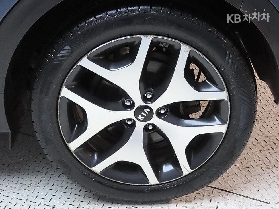 Kia Sportage 4th generationDiesel 2.0 2WD Noblesse Plus - 20