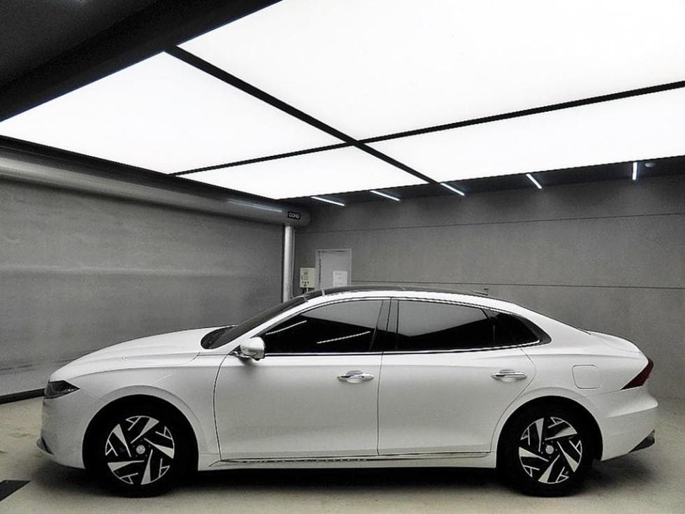 Хюндай The New (фейслифт) Grandeur (Azera) Хибрид2.4 Le Blanc - 4
