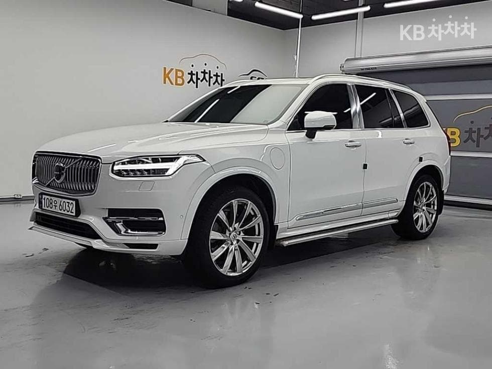 Volvo All New XC90 T8 Excellence - Image 1