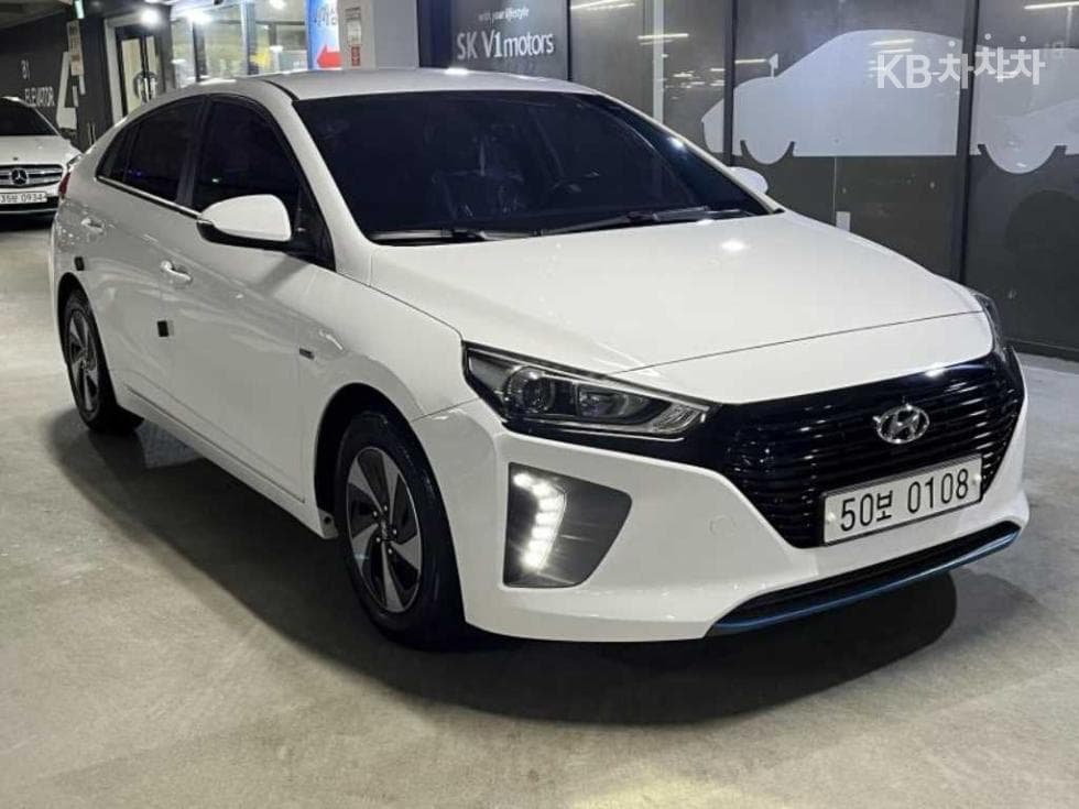 Hyundai IONIQ (Original Model) I+ - Image 1