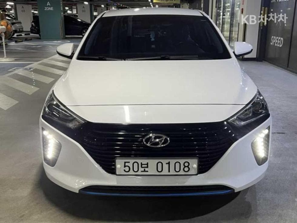 Hyundai IONIQ (Original Model)I+ - 2