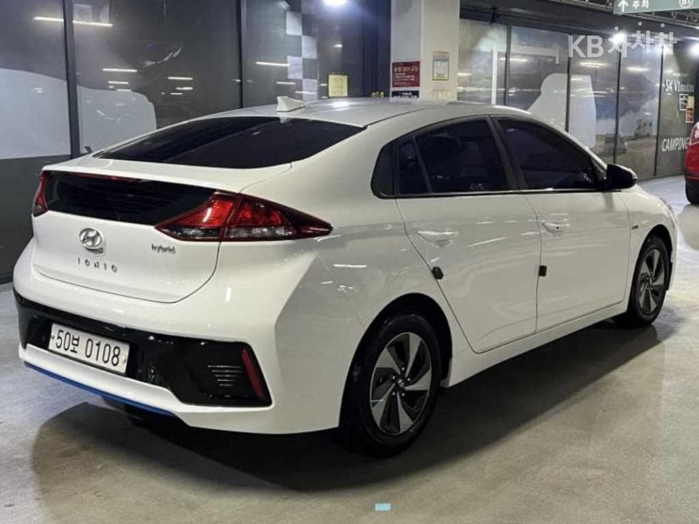 Hyundai IONIQ (Original Model)I+ - 4