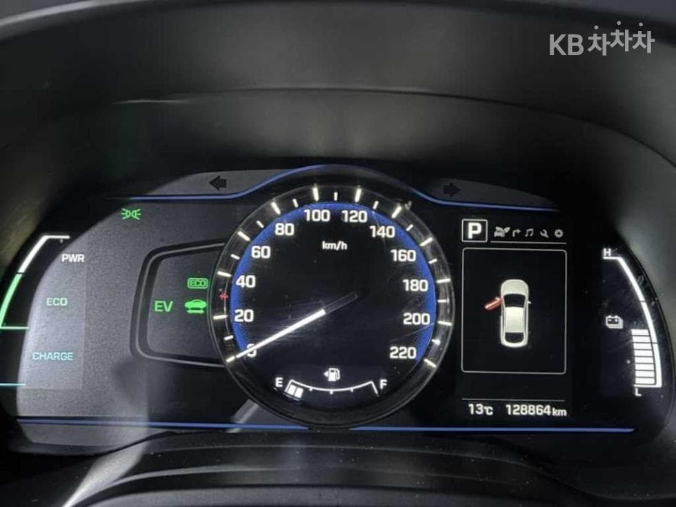 Hyundai IONIQ (Original Model)I+ - 11