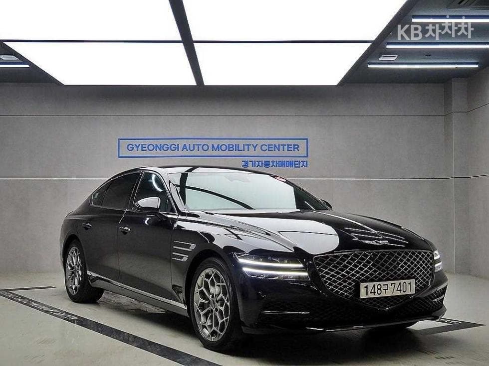 Дженезис G80(RG3) 2.5 Турбо Бензин Директ Инжекция AWD - Image 1