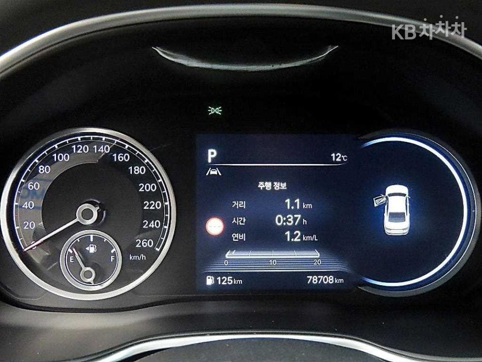 Дженезис G80(RG3)2.5 Турбо Бензин Директ Инжекция AWD - 8