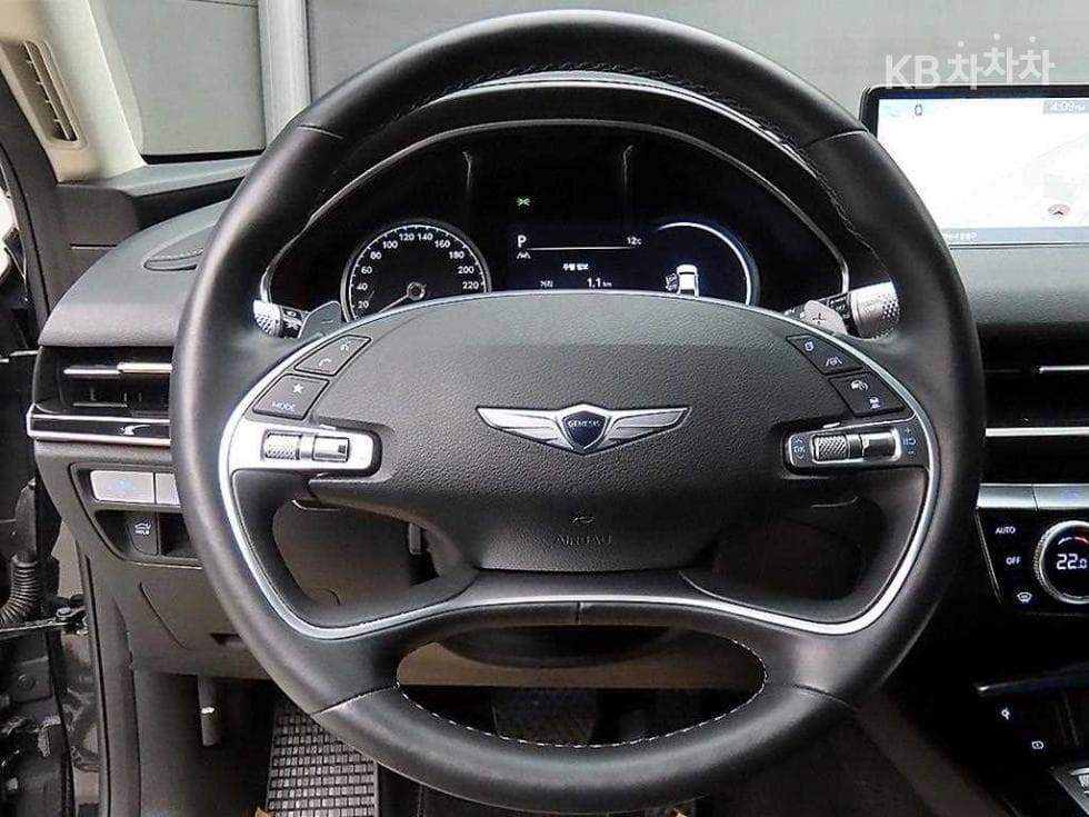 Дженезис G80(RG3)2.5 Турбо Бензин Директ Инжекция AWD - 9