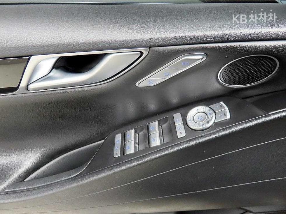 Дженезис G80(RG3)2.5 Турбо Бензин Директ Инжекция AWD - 11