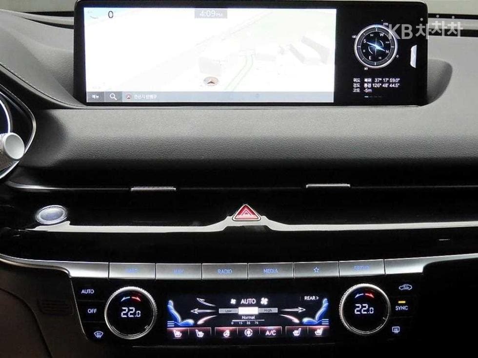 Дженезис G80(RG3)2.5 Турбо Бензин Директ Инжекция AWD - 14