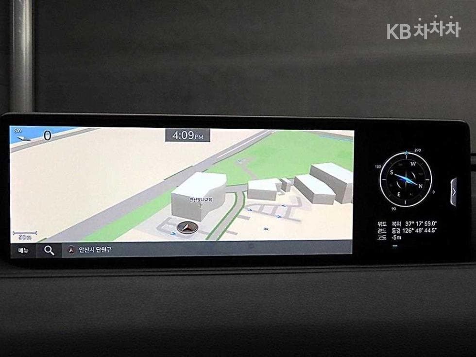 Дженезис G80(RG3)2.5 Турбо Бензин Директ Инжекция AWD - 15