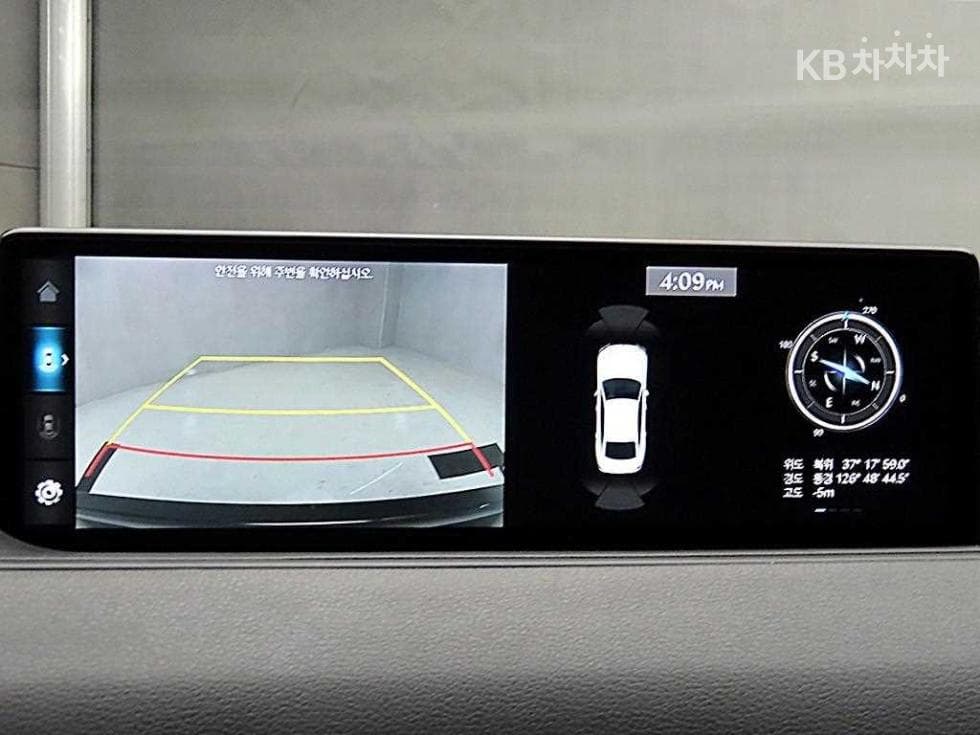 Дженезис G80(RG3)2.5 Турбо Бензин Директ Инжекция AWD - 16