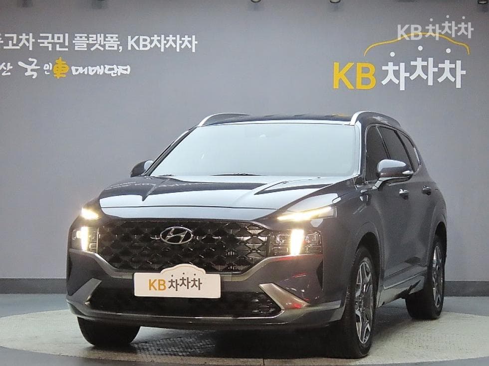 Hyundai The New (facelift) Santa Fe TM Hybrid 1.6 HEV 2WD Calligraphy - Image 1
