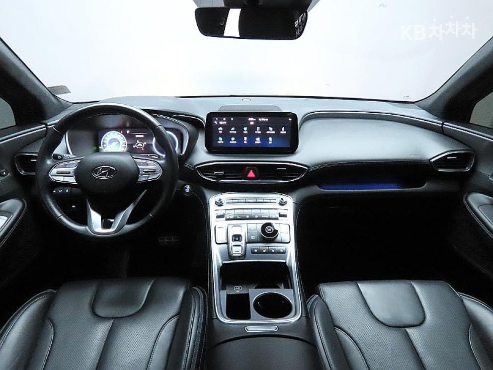 Hyundai The New (facelift) Santa Fe TM Hybrid1.6 HEV 2WD Calligraphy - 6