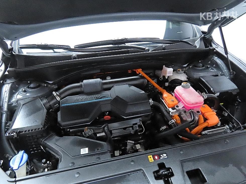 Hyundai The New (facelift) Santa Fe TM Hybrid1.6 HEV 2WD Calligraphy - 7