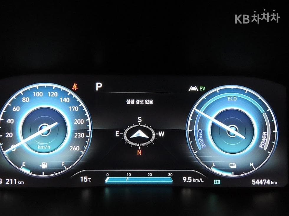Hyundai The New (facelift) Santa Fe TM Hybrid1.6 HEV 2WD Calligraphy - 8