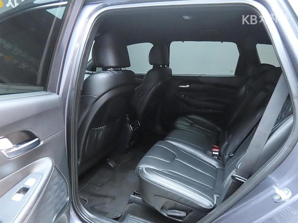 Hyundai The New (facelift) Santa Fe TM Hybrid1.6 HEV 2WD Calligraphy - 11
