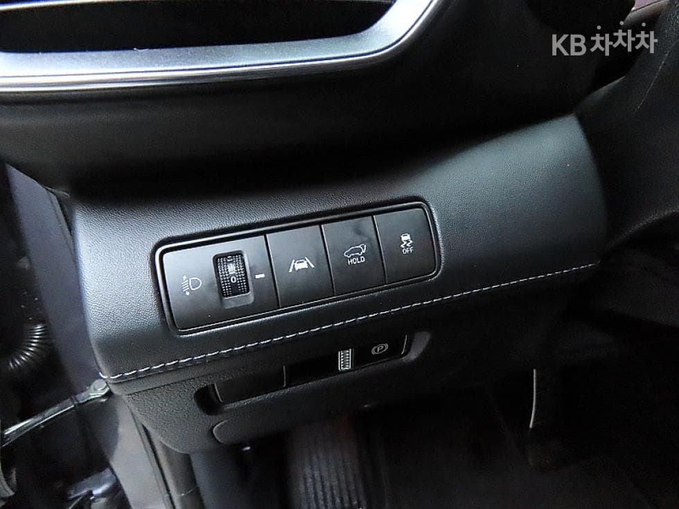 Hyundai The New (facelift) Santa Fe TM Hybrid1.6 HEV 2WD Calligraphy - 12