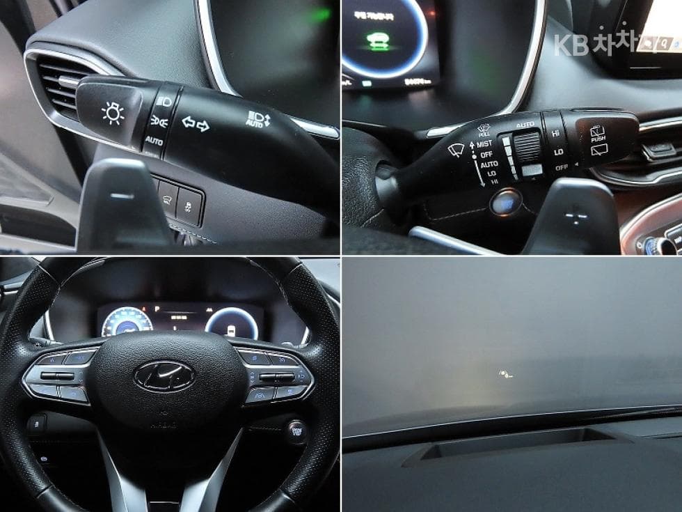 Hyundai The New (facelift) Santa Fe TM Hybrid1.6 HEV 2WD Calligraphy - 14