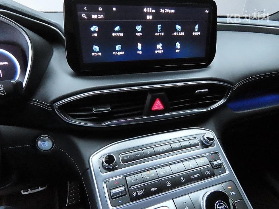 Hyundai The New (facelift) Santa Fe TM Hybrid1.6 HEV 2WD Calligraphy - 17