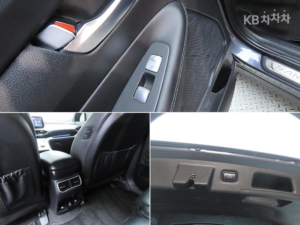 Hyundai The New (facelift) Santa Fe TM Hybrid1.6 HEV 2WD Calligraphy - 18