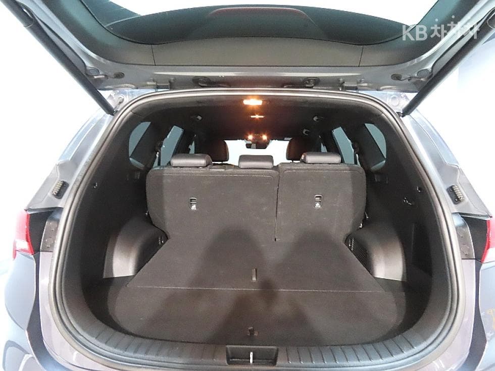 Hyundai The New (facelift) Santa Fe TM Hybrid1.6 HEV 2WD Calligraphy - 19