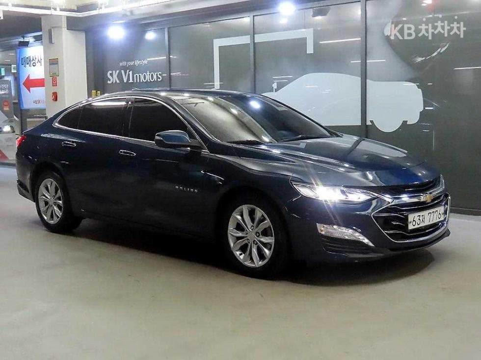 GM Korea The New (facelift) Malibu 1.3 Turbo Premiere - Image 1