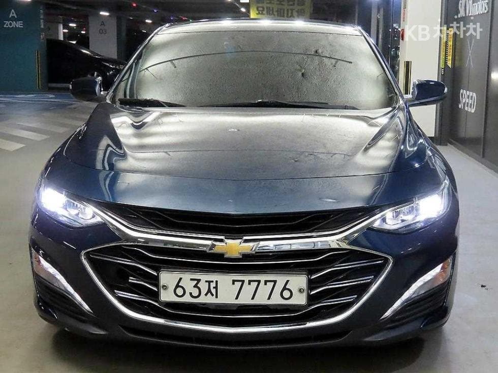 GM Korea The New (facelift) Malibu1.3 Turbo Premiere - 2