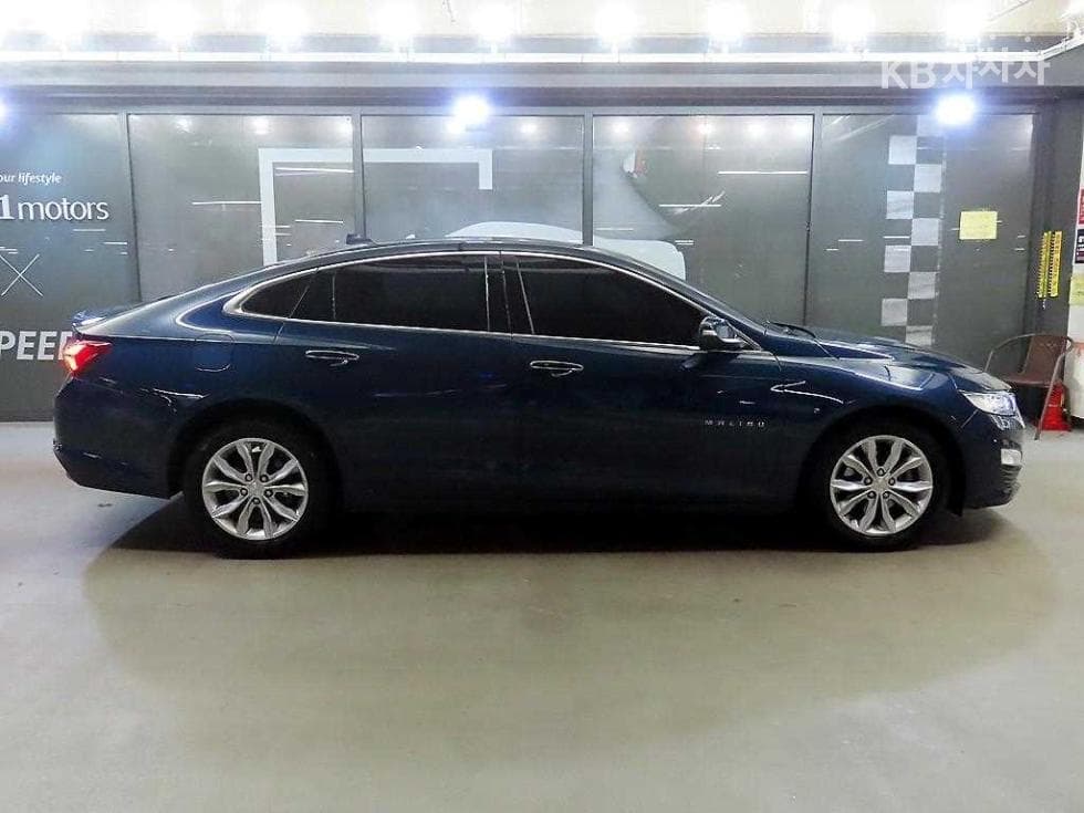 GM Korea The New (facelift) Malibu1.3 Turbo Premiere - 3