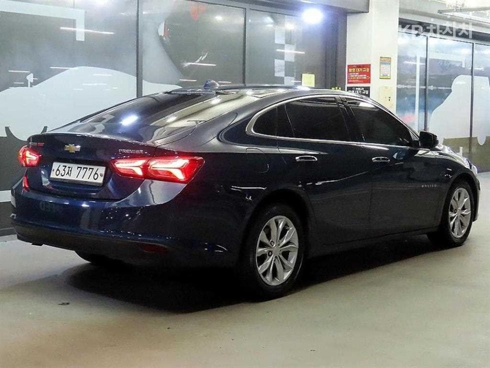 GM Korea The New (facelift) Malibu1.3 Turbo Premiere - 4