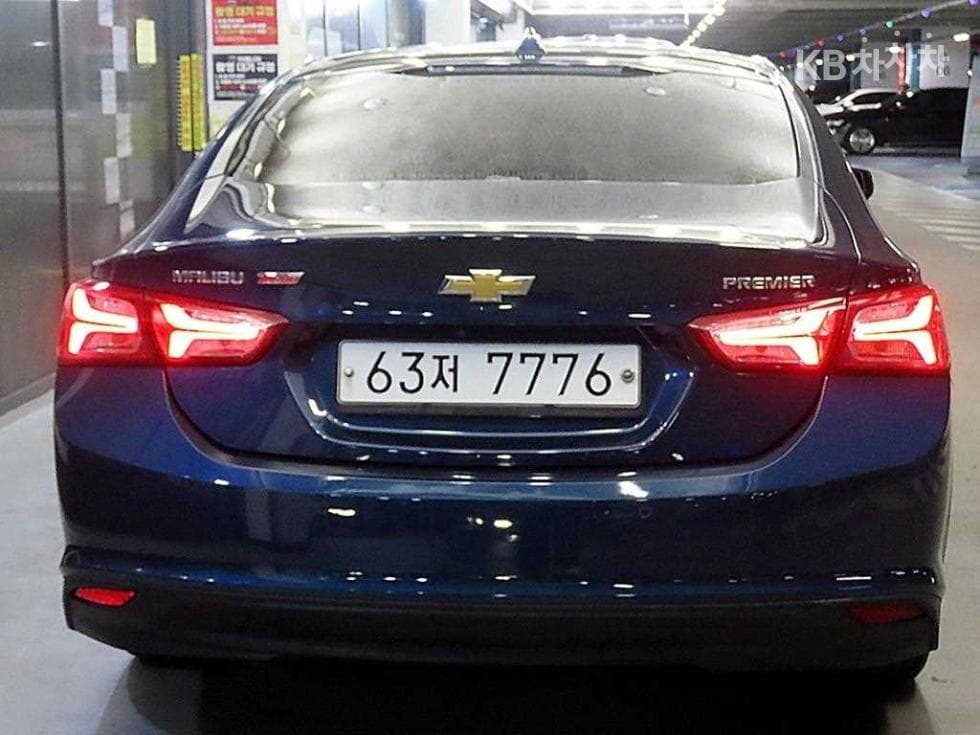 GM Korea The New (facelift) Malibu1.3 Turbo Premiere - 5