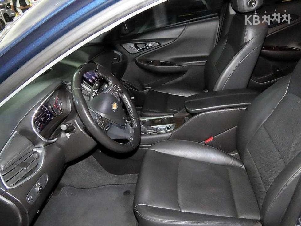 GM Korea The New (facelift) Malibu1.3 Turbo Premiere - 6