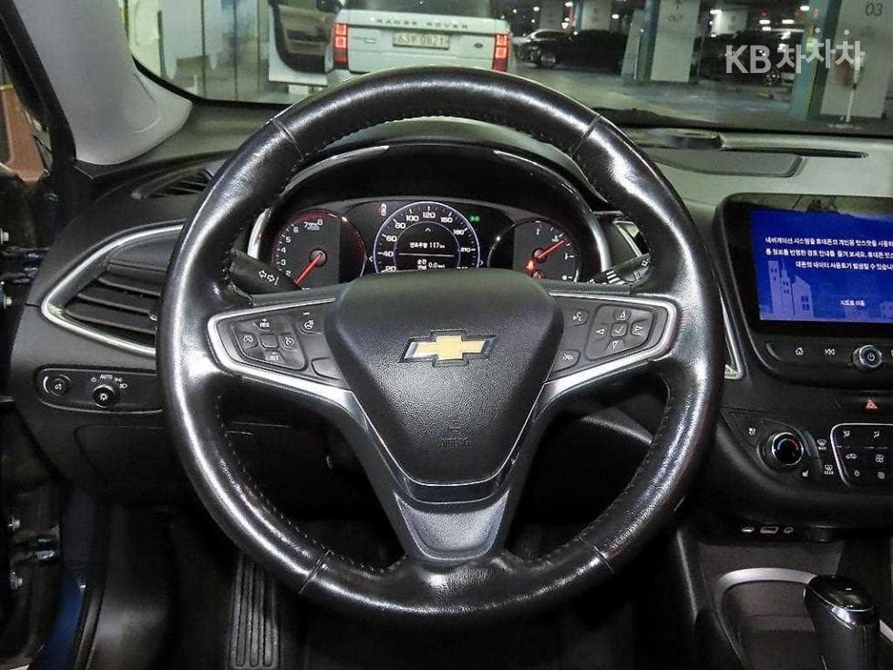 GM Korea The New (facelift) Malibu1.3 Turbo Premiere - 8