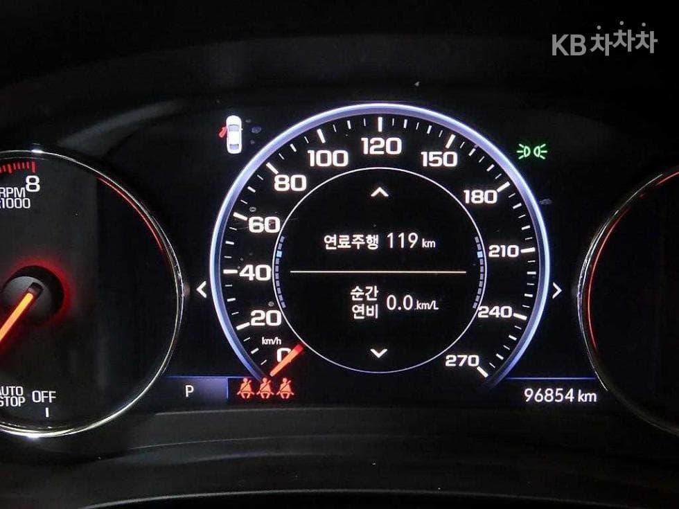 GM Korea The New (facelift) Malibu1.3 Turbo Premiere - 9