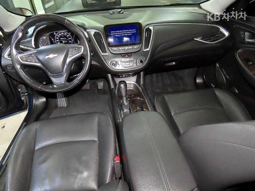 GM Korea The New (facelift) Malibu1.3 Turbo Premiere - 10