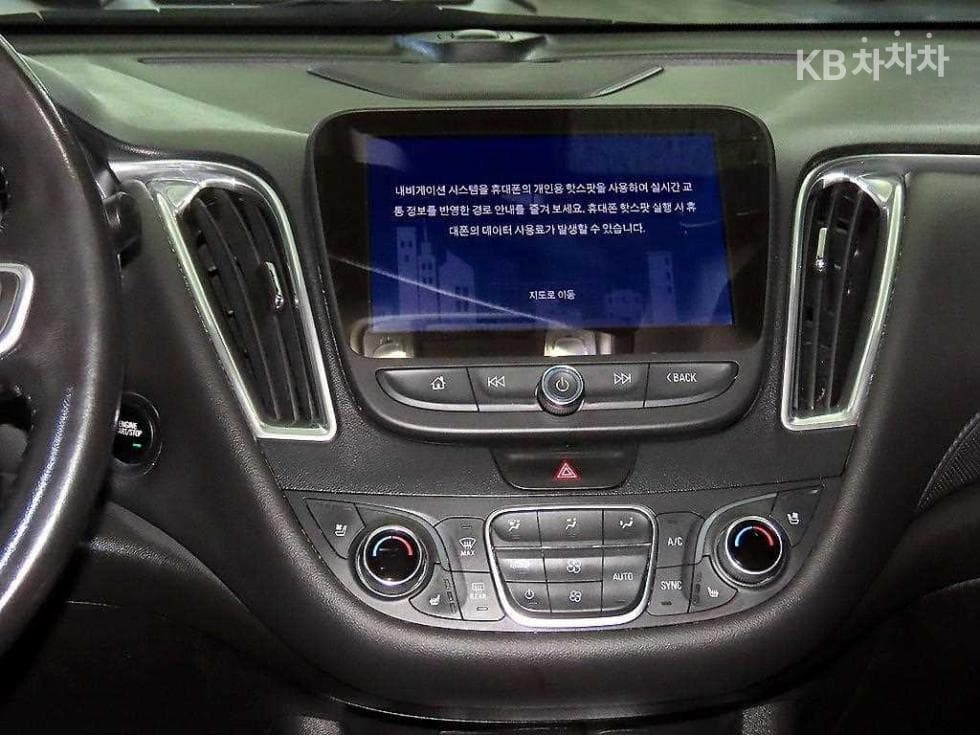 GM Korea The New (facelift) Malibu1.3 Turbo Premiere - 11