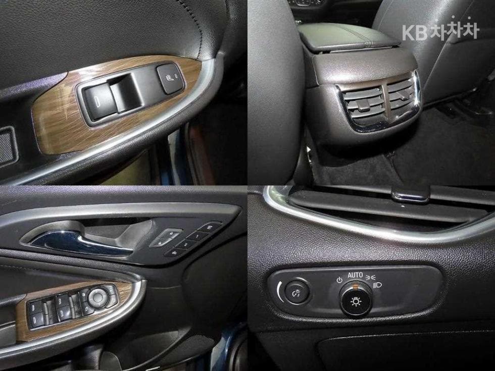 GM Korea The New (facelift) Malibu1.3 Turbo Premiere - 18