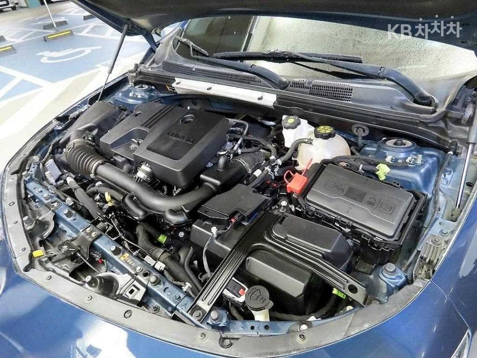 GM Korea The New (facelift) Malibu1.3 Turbo Premiere - 19