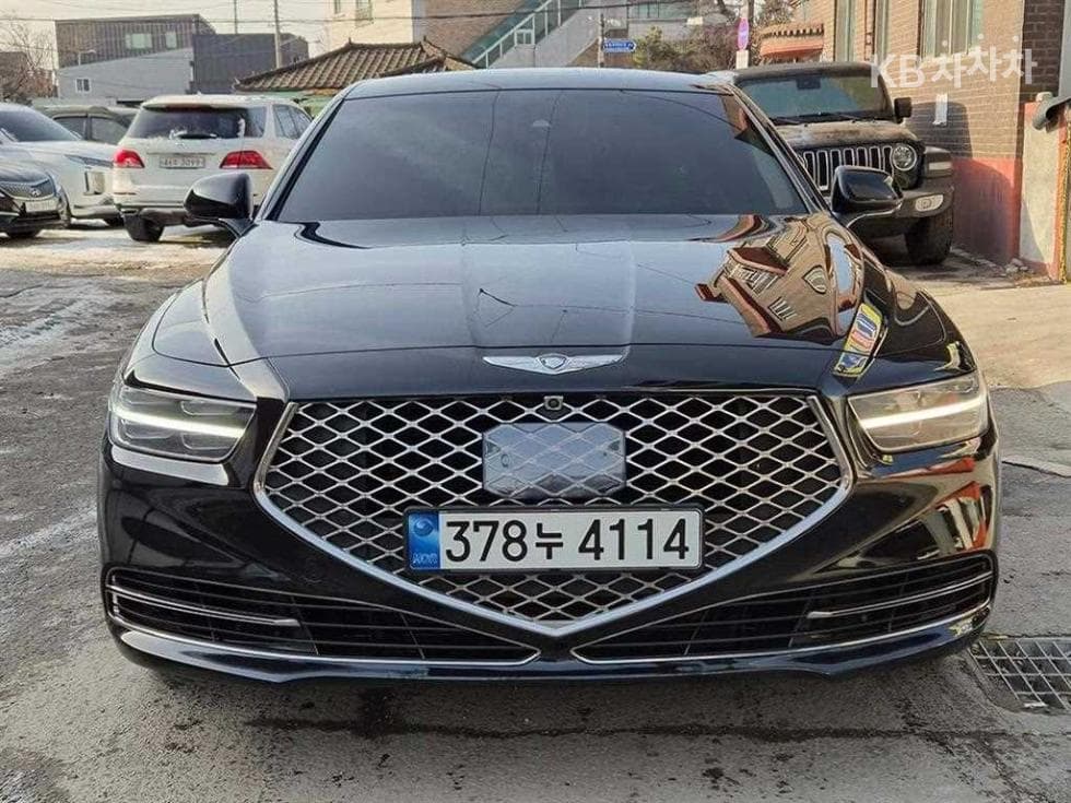 Genesis G903.8 GDi AWD Premium Luxury - 2