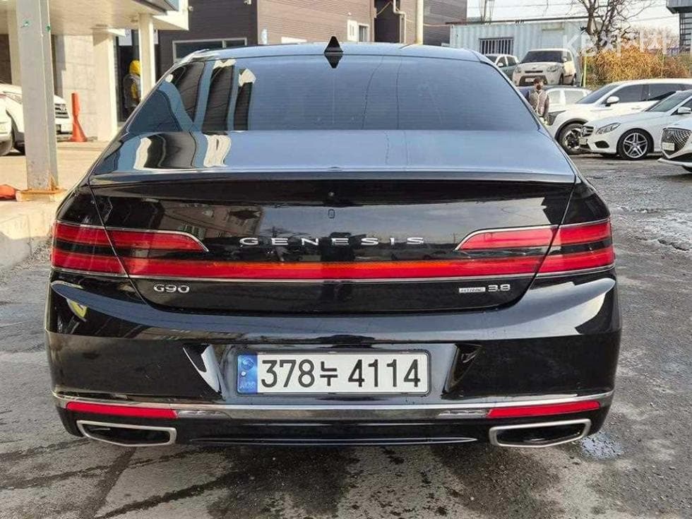 Genesis G903.8 GDi AWD Premium Luxury - 5