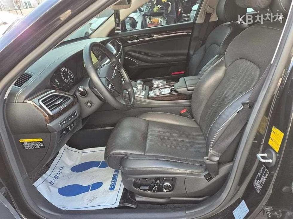 Genesis G903.8 GDi AWD Premium Luxury - 6