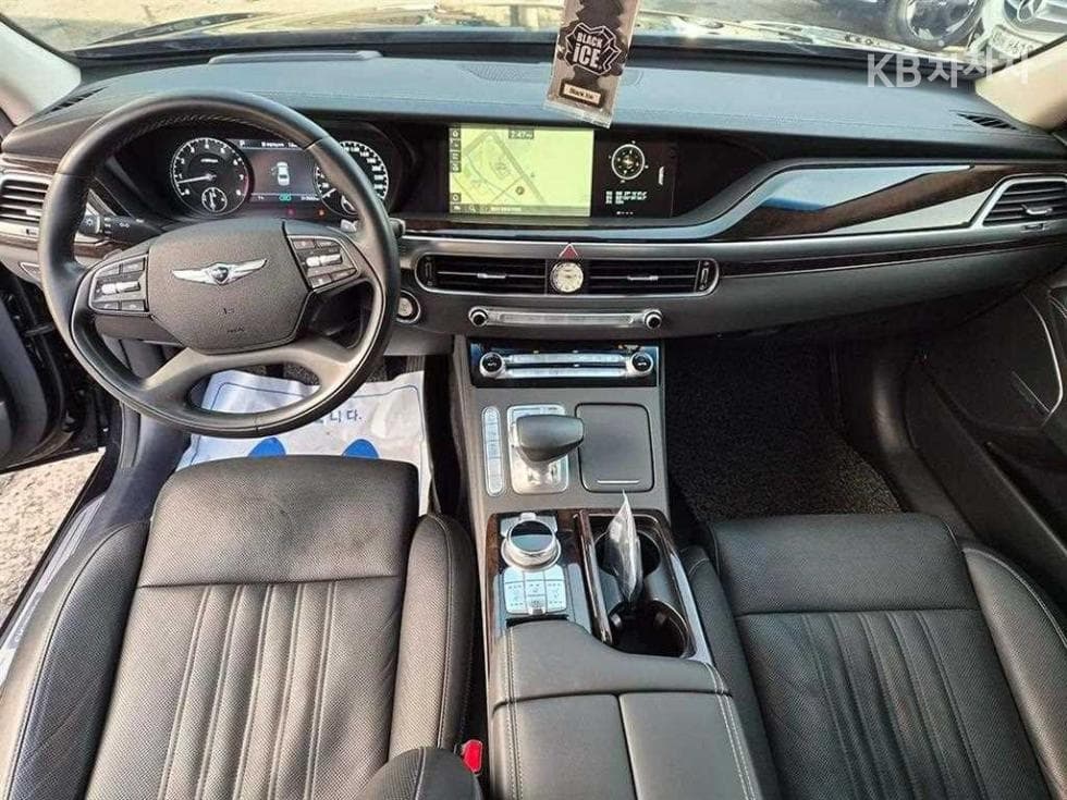 Genesis G903.8 GDi AWD Premium Luxury - 8