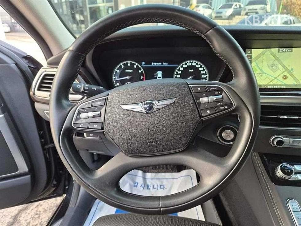 Genesis G903.8 GDi AWD Premium Luxury - 9