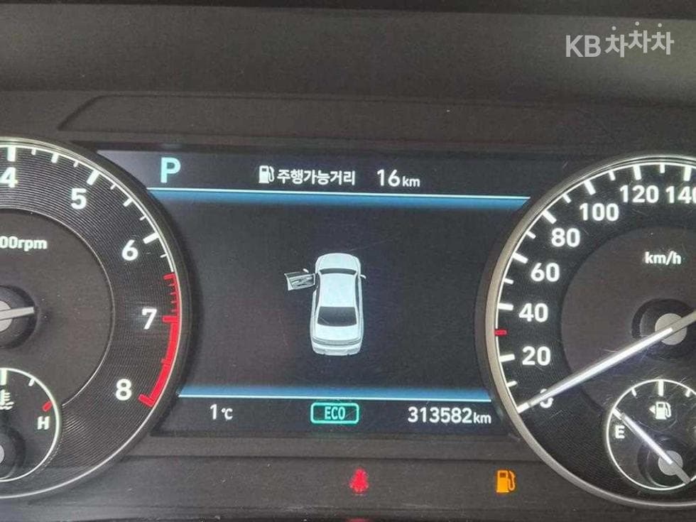 Genesis G903.8 GDi AWD Premium Luxury - 13