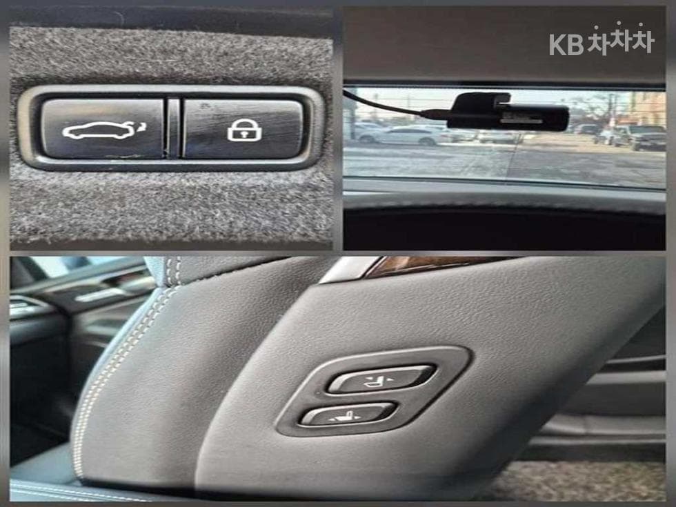 Genesis G903.8 GDi AWD Premium Luxury - 17