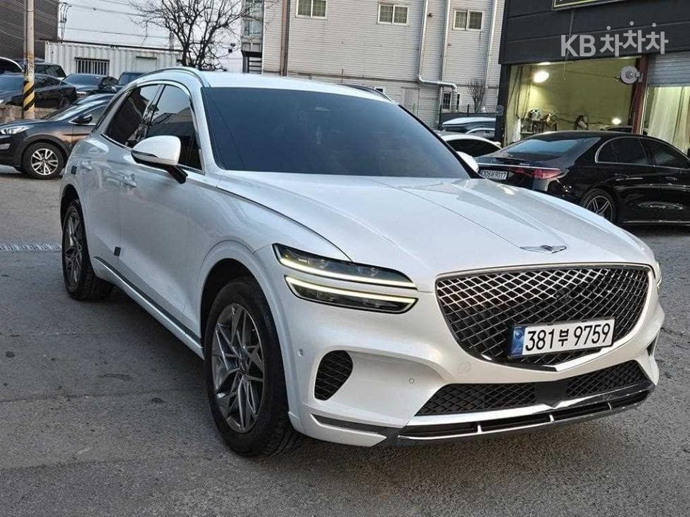 Дженезис GV70 Бензин 2.5T 2WD - Image 1