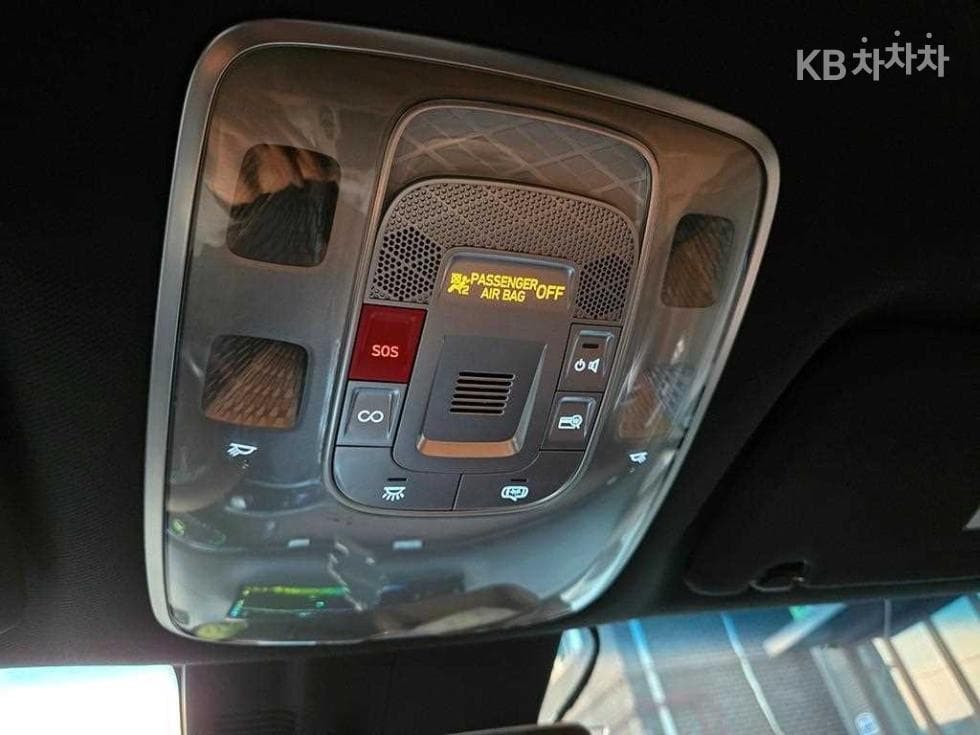 Дженезис GV70Бензин 2.5T 2WD - 15