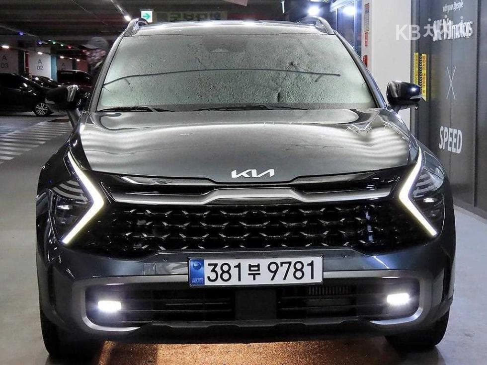 Kia The All New SportageD2.0 2WD Signature Gravity - 2