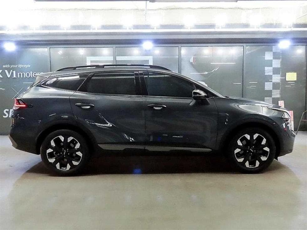 Kia The All New SportageD2.0 2WD Signature Gravity - 3