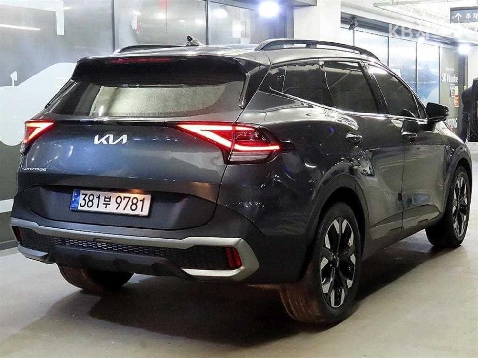 Kia The All New SportageD2.0 2WD Signature Gravity - 4