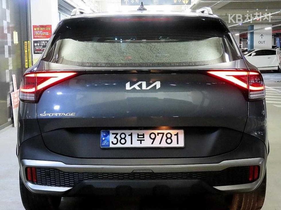 Kia The All New SportageD2.0 2WD Signature Gravity - 5